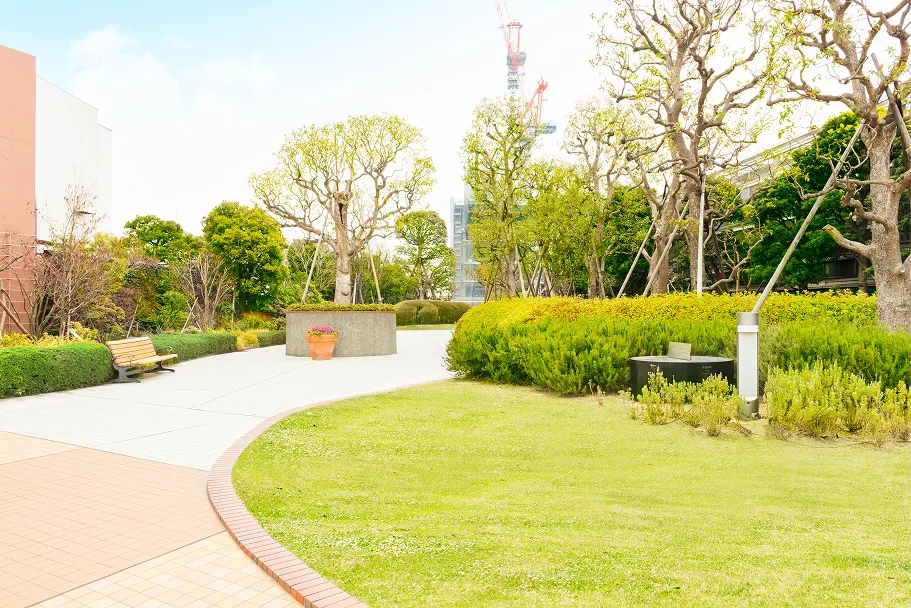 ジョイナスの森彫刻公園